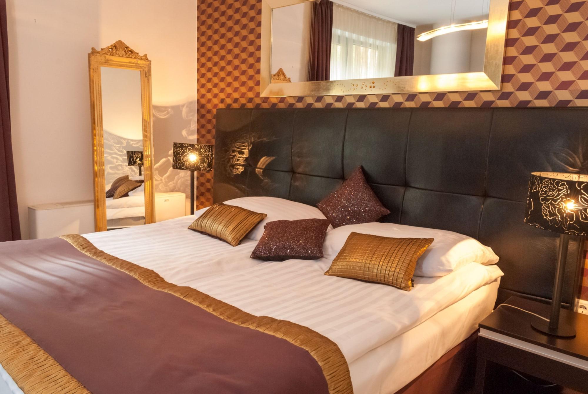 Sweet Hotel Βουδαπέστη Εξωτερικό φωτογραφία