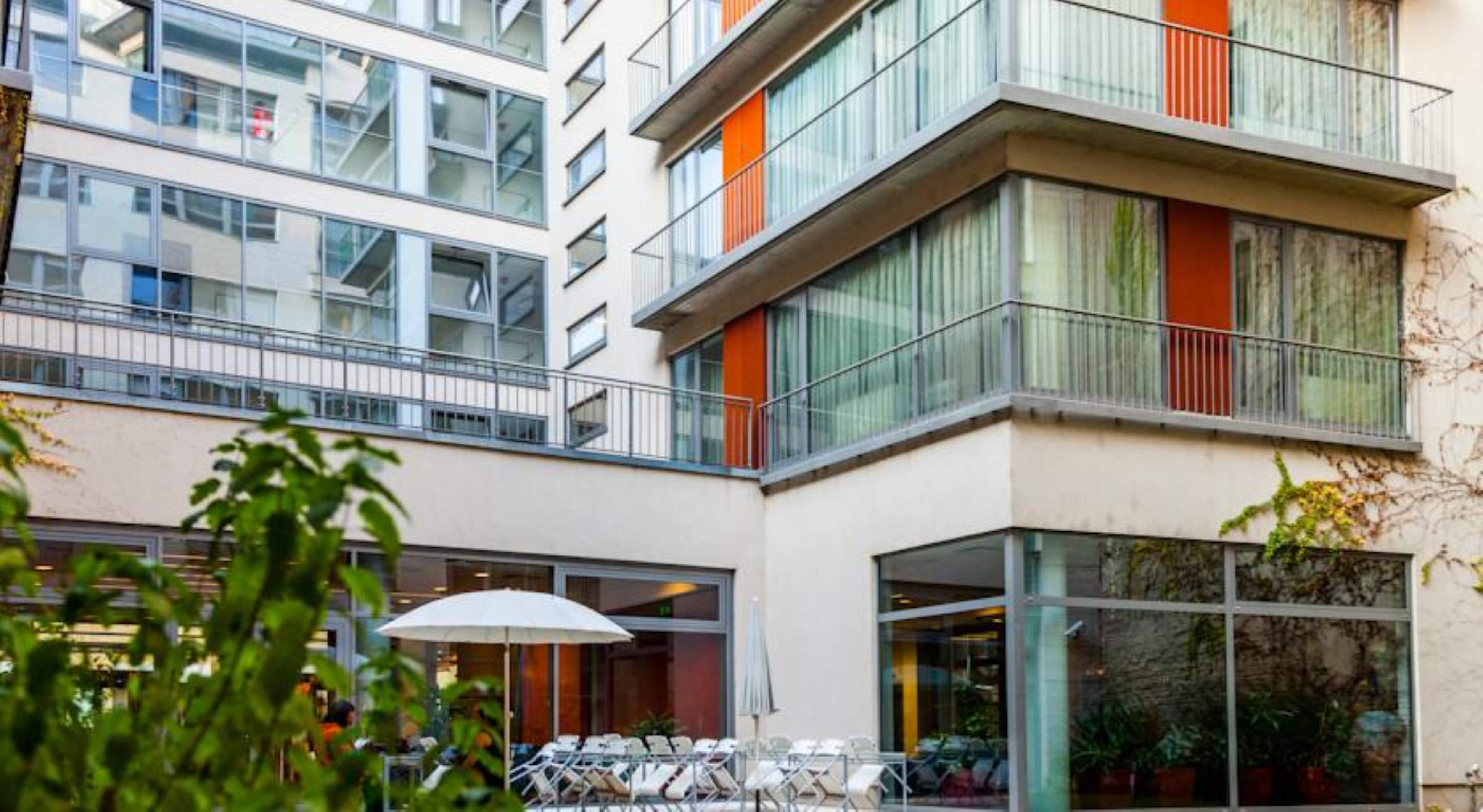 Sweet Hotel Βουδαπέστη Εξωτερικό φωτογραφία