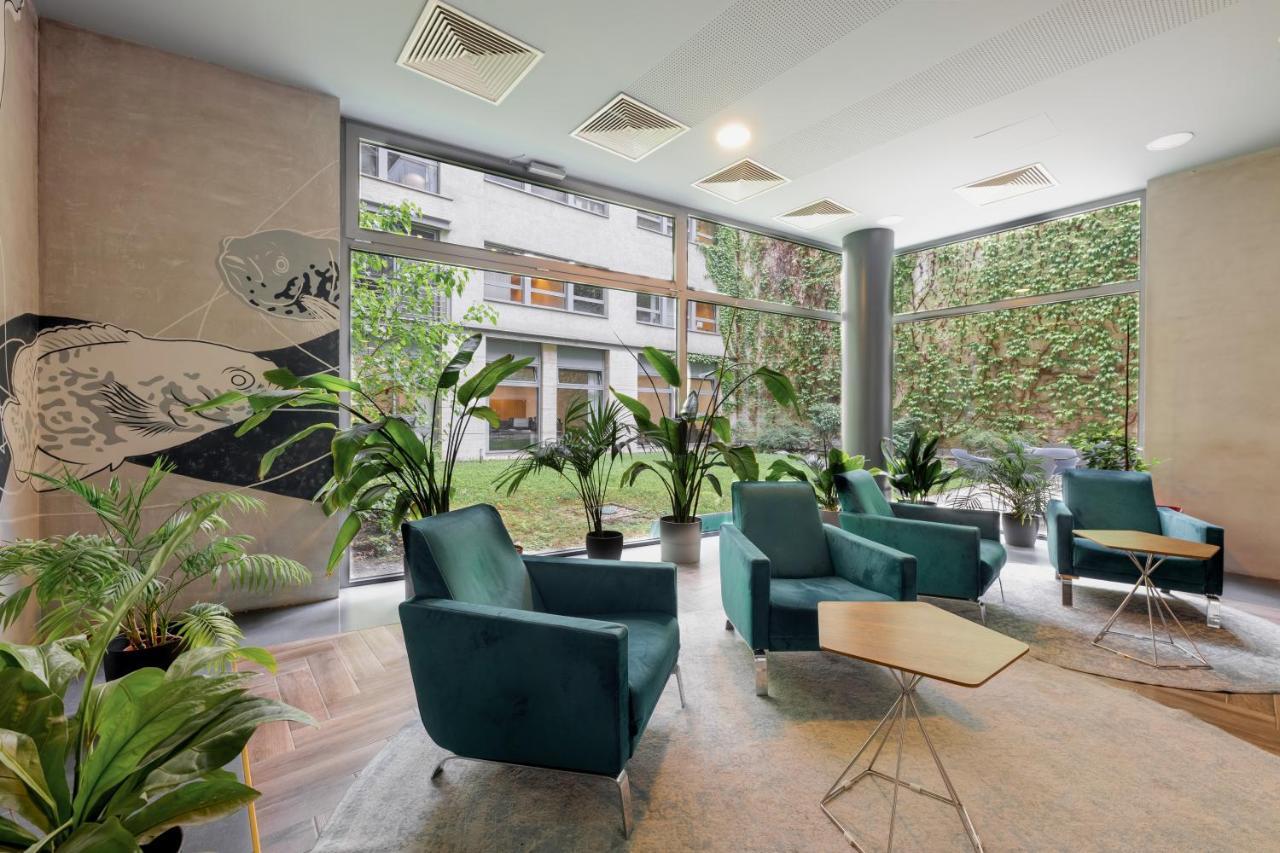 Sweet Hotel Βουδαπέστη Εξωτερικό φωτογραφία