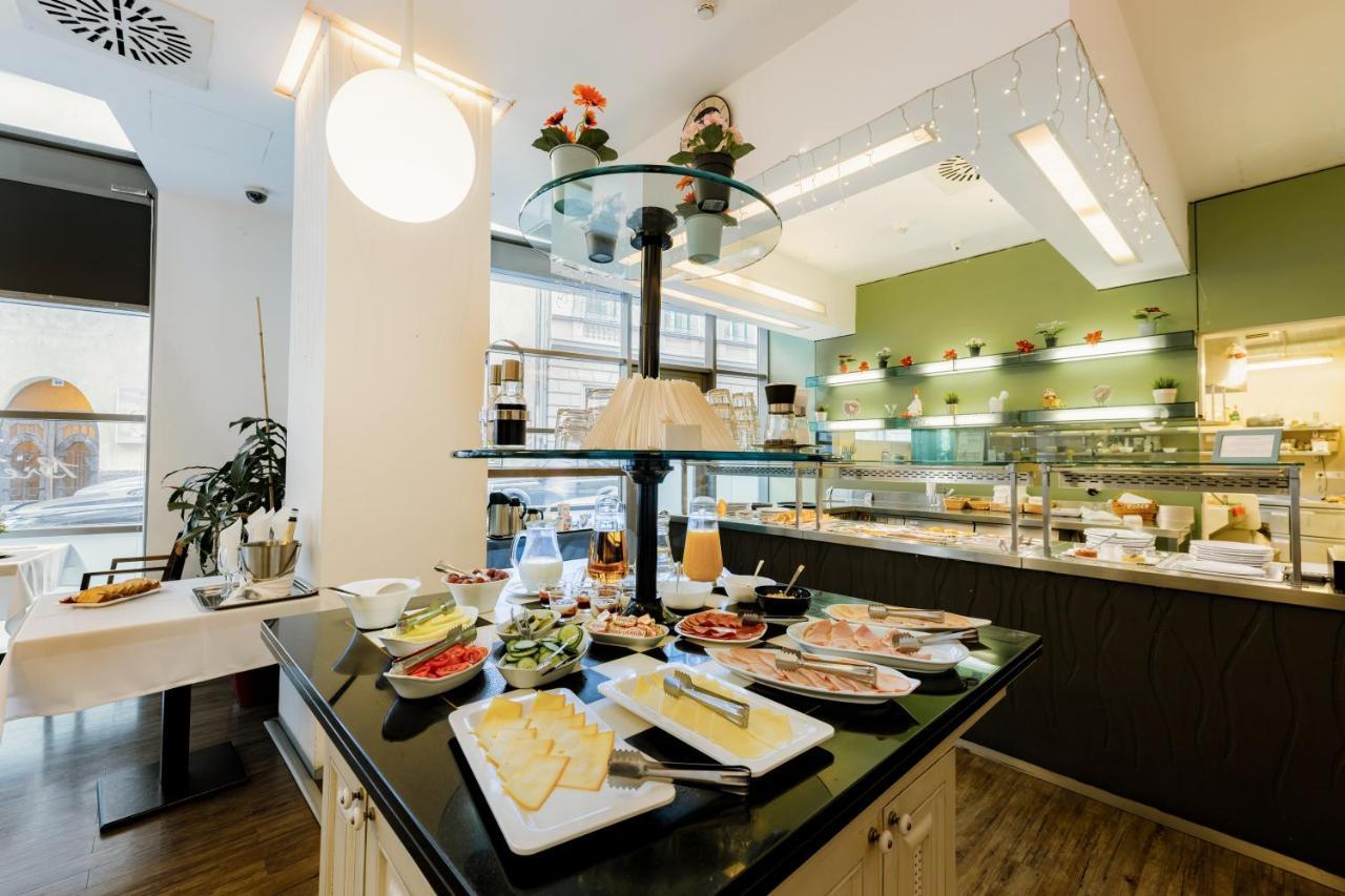 Sweet Hotel Βουδαπέστη Εξωτερικό φωτογραφία