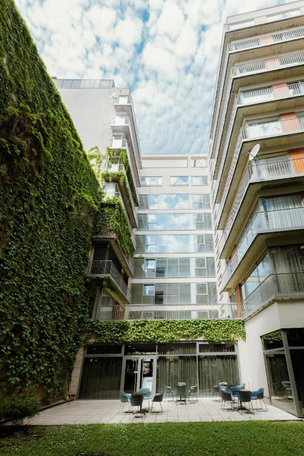 Sweet Hotel Βουδαπέστη Εξωτερικό φωτογραφία