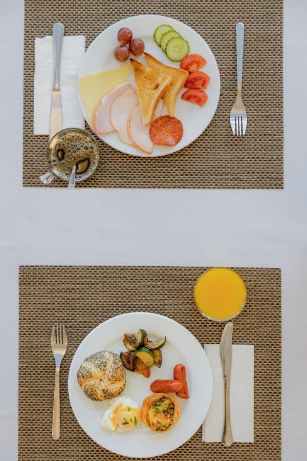 Sweet Hotel Βουδαπέστη Εξωτερικό φωτογραφία