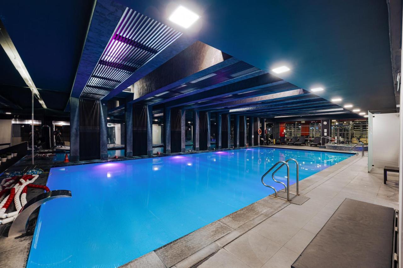 Sweet Hotel Βουδαπέστη Εξωτερικό φωτογραφία