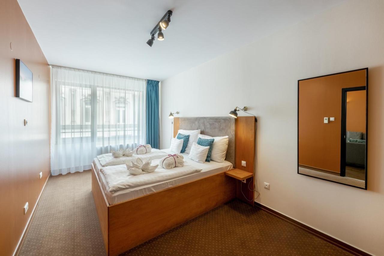 Sweet Hotel Βουδαπέστη Εξωτερικό φωτογραφία