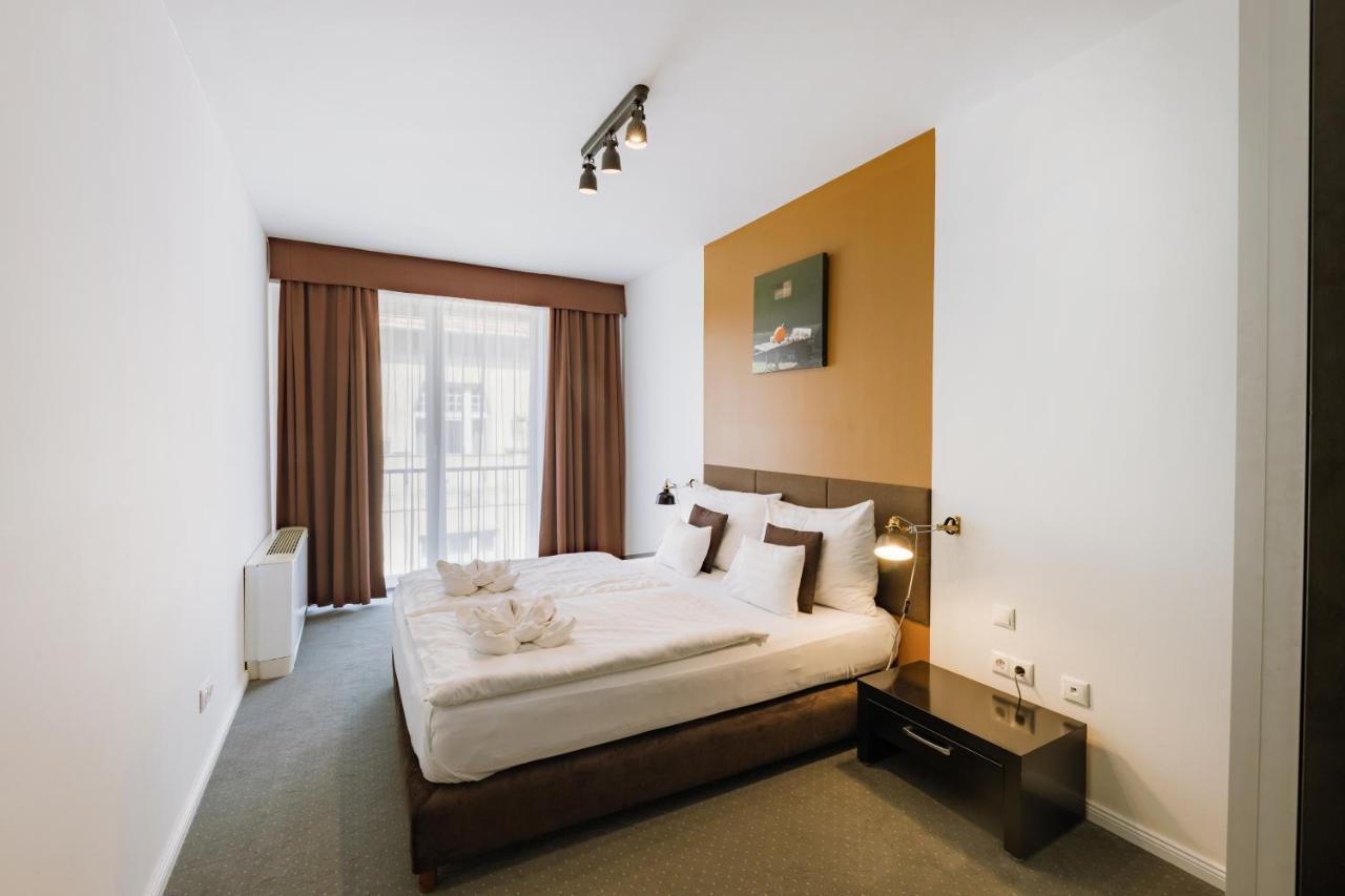 Sweet Hotel Βουδαπέστη Εξωτερικό φωτογραφία