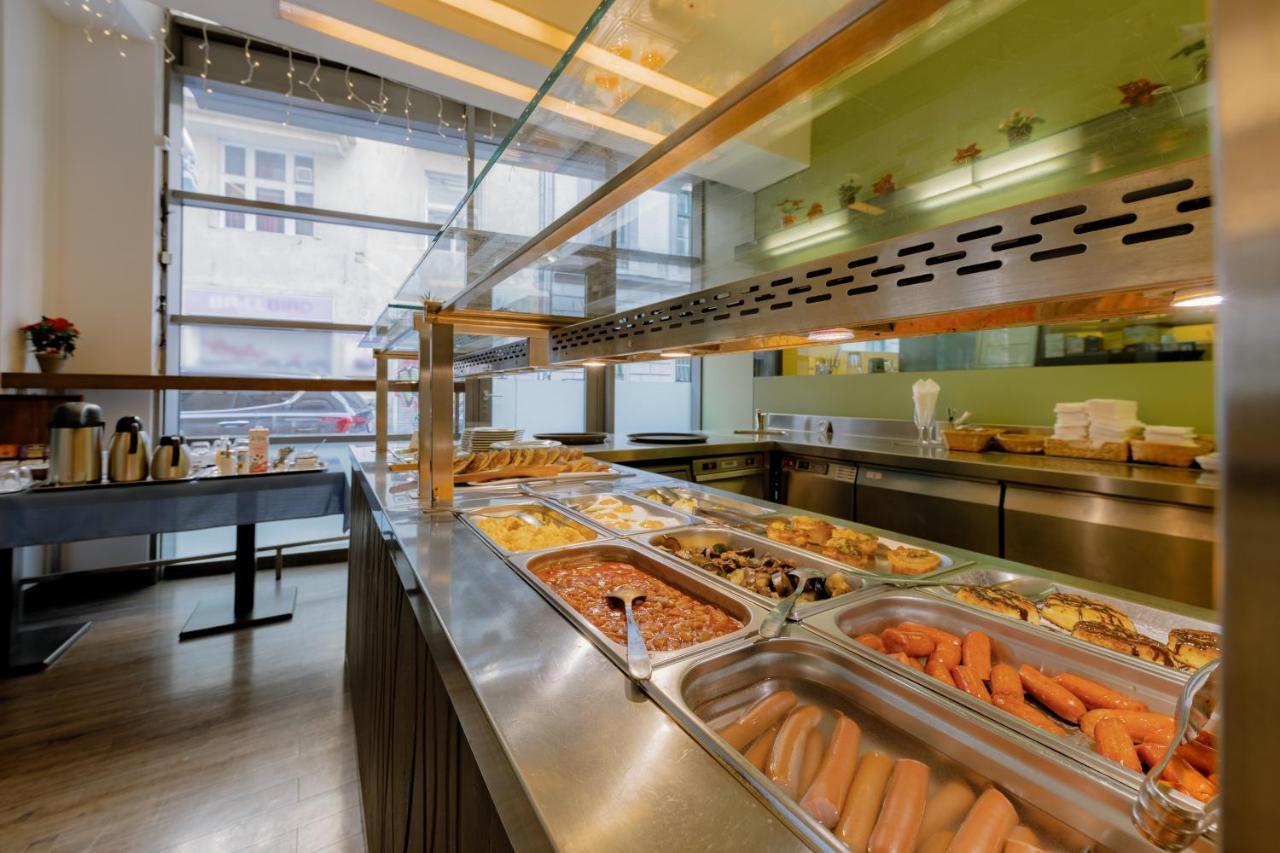Sweet Hotel Βουδαπέστη Εξωτερικό φωτογραφία