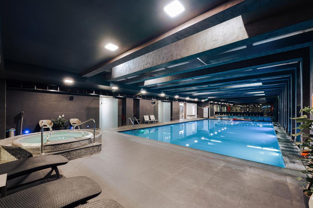 Sweet Hotel Βουδαπέστη Εξωτερικό φωτογραφία