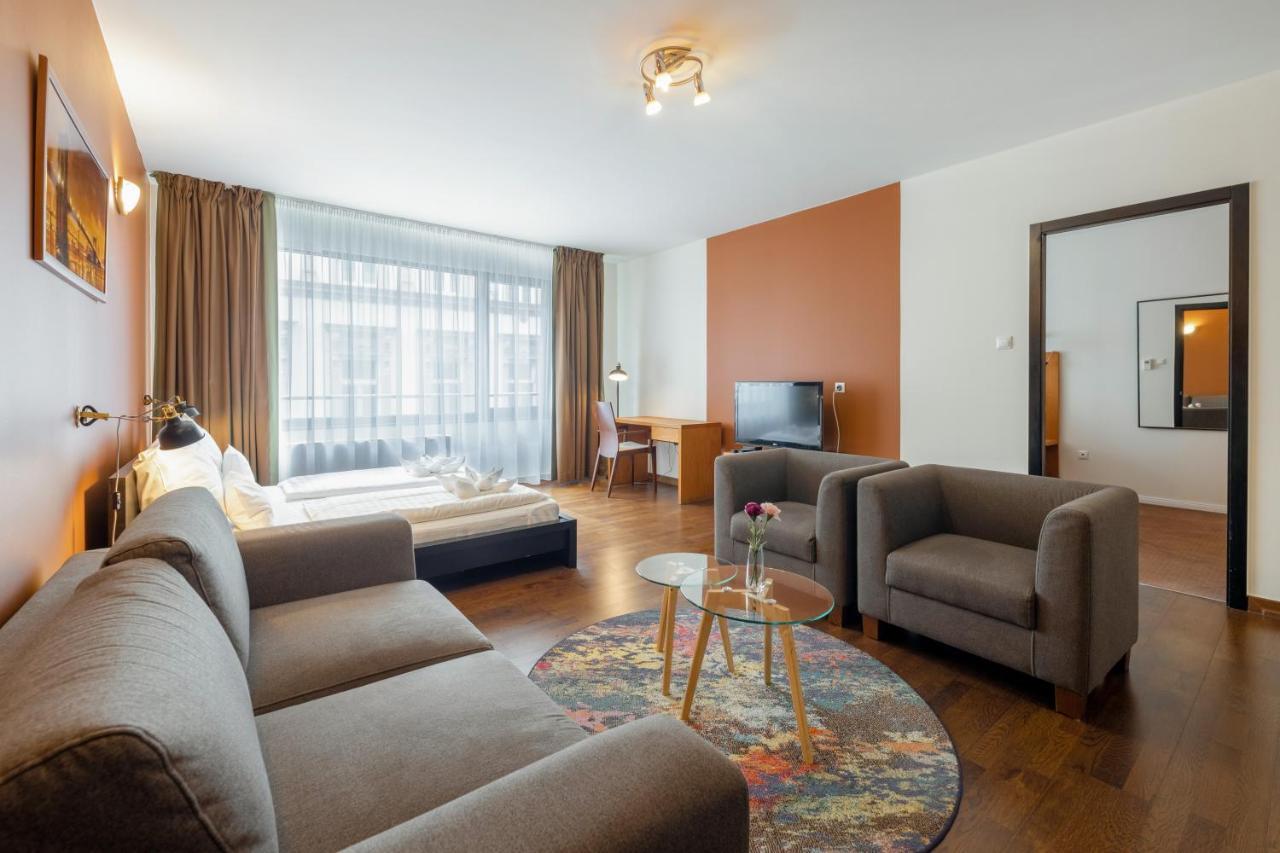 Sweet Hotel Βουδαπέστη Εξωτερικό φωτογραφία