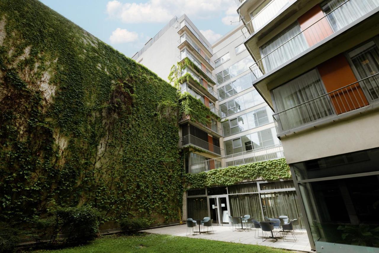 Sweet Hotel Βουδαπέστη Εξωτερικό φωτογραφία