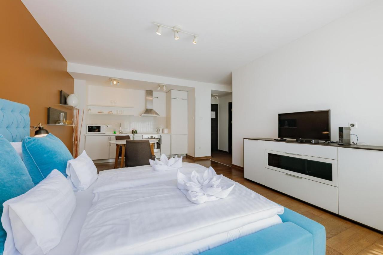 Sweet Hotel Βουδαπέστη Εξωτερικό φωτογραφία