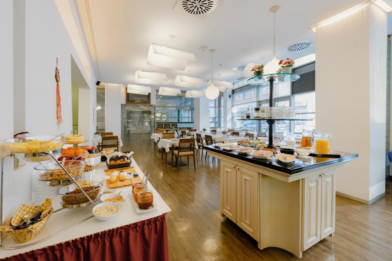 Sweet Hotel Βουδαπέστη Εξωτερικό φωτογραφία