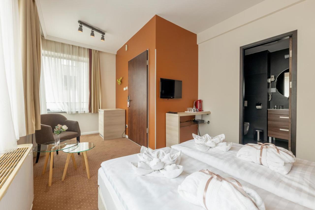 Sweet Hotel Βουδαπέστη Εξωτερικό φωτογραφία