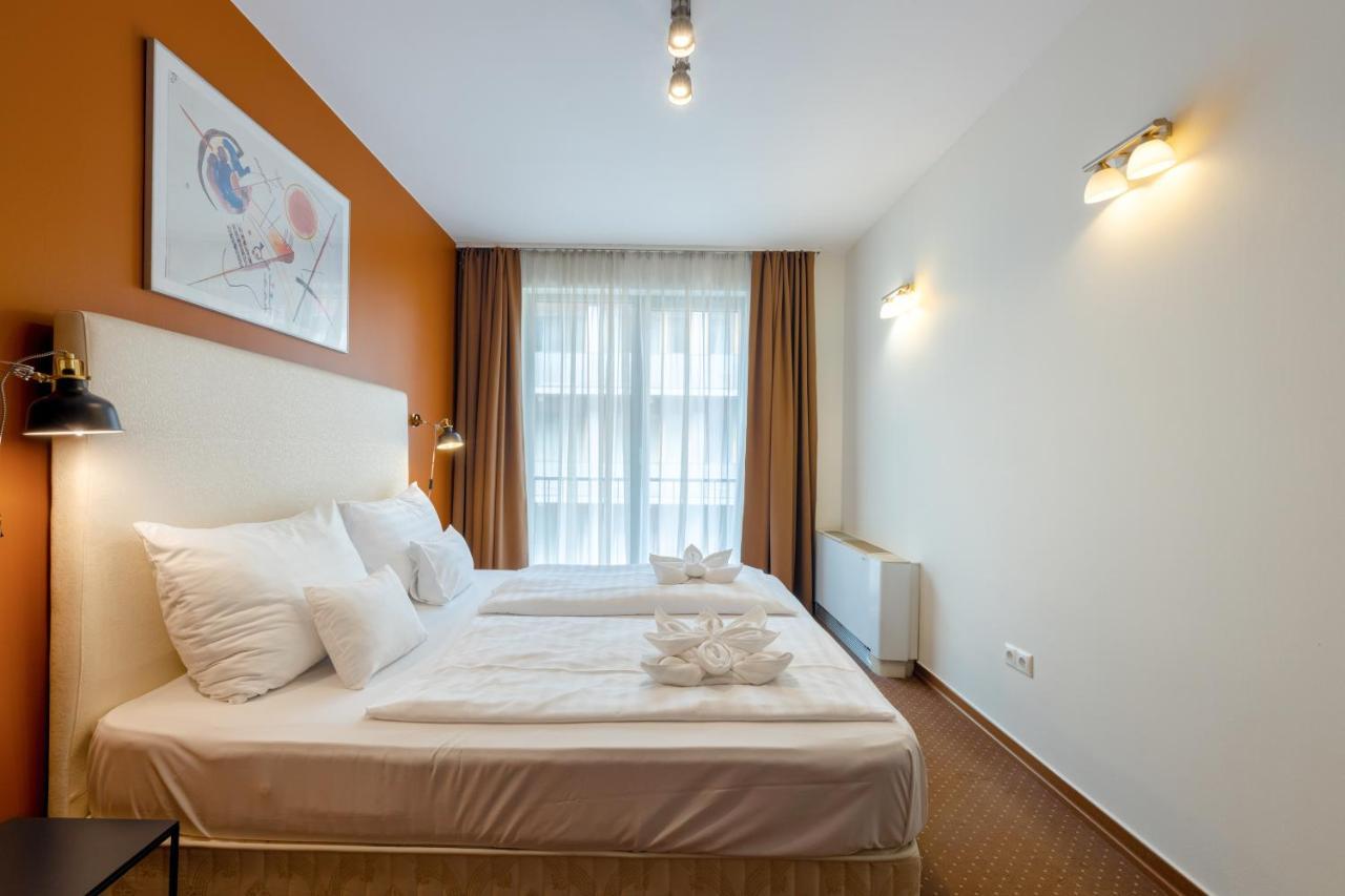 Sweet Hotel Βουδαπέστη Εξωτερικό φωτογραφία