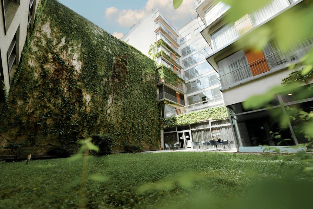 Sweet Hotel Βουδαπέστη Εξωτερικό φωτογραφία