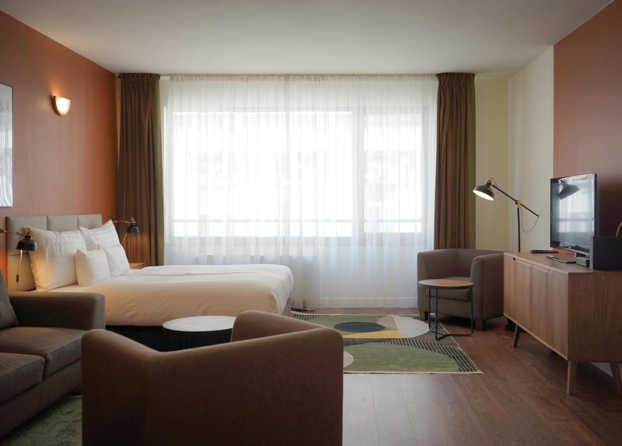 Sweet Hotel Βουδαπέστη Εξωτερικό φωτογραφία