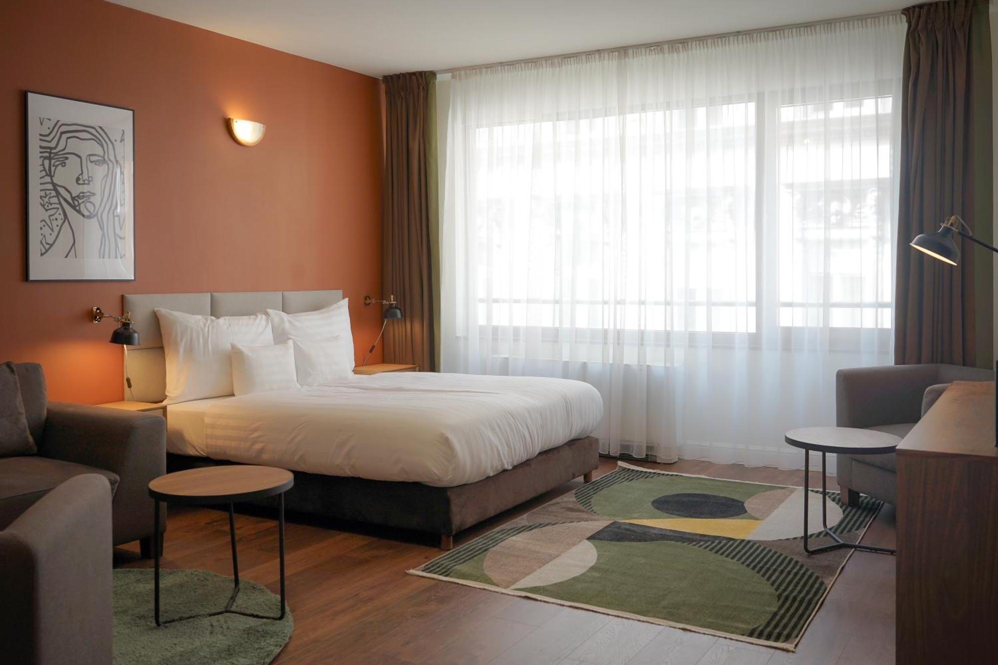 Sweet Hotel Βουδαπέστη Εξωτερικό φωτογραφία